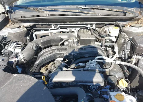 2021 Subaru Outback z USA, uszkodzony, nr VIN 4S4BTAAC5M3126451